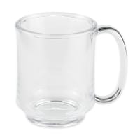 GET Lid w/ Single Opening for SN-103 & SN-104, Polypropylene, Clear (SN-105-CL) thumbnail 5