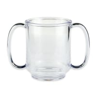GET Lid w/ Single Opening for SN-103 & SN-104, Polypropylene, Clear (SN-105-CL) thumbnail 7