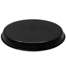 GET 13" Round Bar Tray, Melamine, Black (ST-13-BK) thumbnail 4