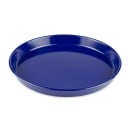 GET 13" Round Bar Tray, Melamine, Blue (ST-13-CB) thumbnail 3