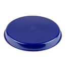 GET 13" Round Bar Tray, Melamine, Blue (ST-13-CB) thumbnail 4