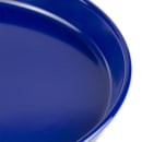 GET 13" Round Bar Tray, Melamine, Blue (ST-13-CB) thumbnail 5