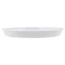 GET 13" Round Bar Tray, Melamine, White (ST-13-W) thumbnail 3
