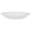 GET 4 1/2" Round Melamine Saucer, White (SU-4-DW) thumbnail 2