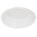 GET 4 1/2" Round Melamine Saucer, White (SU-4-DW) thumbnail 4