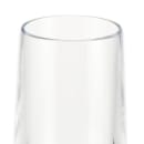 GET 6 oz Champagne Glass, Clear, SAN Plastic (SW-1401-1-SAN-CL) thumbnail 4