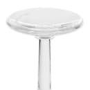 GET 8 oz Wine Glass, SAN Plastic, Clear (SW-1404-1-SAN-CL) thumbnail 5