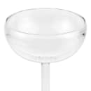 GET 16 oz Margarita Glass, SAN Plastic, Clear (SW-1405-1-SAN-CL) thumbnail 4