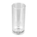 GET 3 oz Shooter Glass, SAN Plastic, Clear (SW-1408-1-CL) thumbnail 2