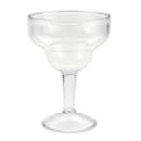 GET 36 oz Super Margarita Glass, SAN Plastic, Clear (SW-1415-1-SAN-CL) thumbnail 2