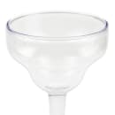 GET 36 oz Super Margarita Glass, SAN Plastic, Clear (SW-1415-1-SAN-CL) thumbnail 3
