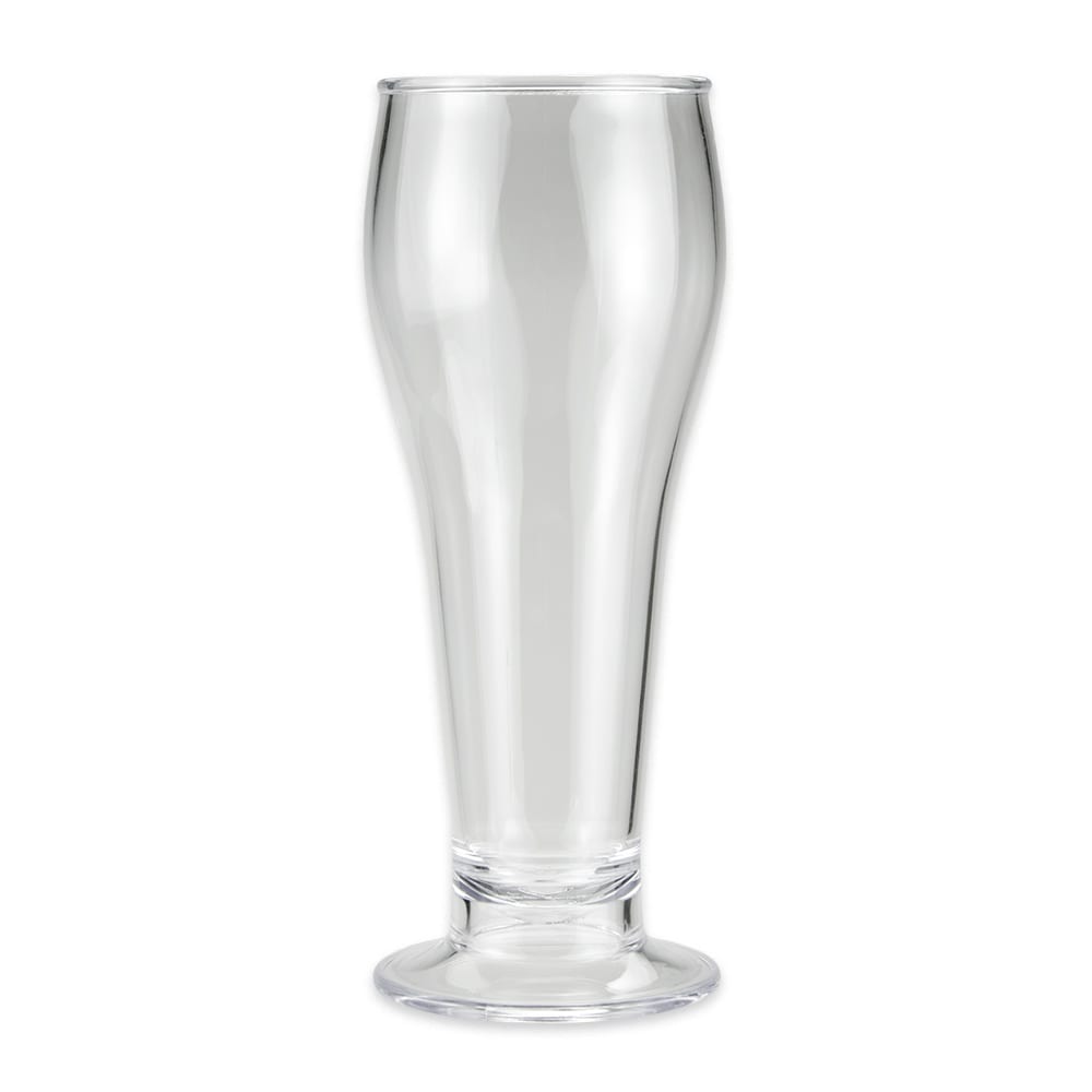 GET 22 oz Pilsner, SAN Plastic, Clear (SW-1417-1-SAN-CL)