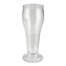 GET 22 oz Pilsner, SAN Plastic, Clear (SW-1417-1-SAN-CL) thumbnail 2