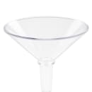 GET 48 oz Super Martini Glass, SAN Plastic, Clear (SW-1419-1-SAN-CL) thumbnail 3