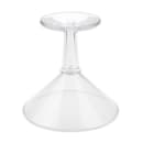 GET 48 oz Super Martini Glass, SAN Plastic, Clear (SW-1419-1-SAN-CL) thumbnail 5
