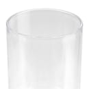 GET 12 oz Rocks Glass, SAN Plastic, Clear (SW-1424-1-SAN-CL) thumbnail 4