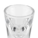 GET 1 oz Shot Glass, SAN Plastic, Clear (SW-1427-1-CL) thumbnail 3