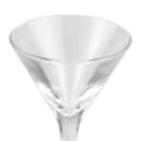 GET 3 oz Martini Glass, SAN Plastic, Clear (SW-1430-1-CL) thumbnail 4