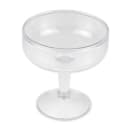 GET 32 oz Super Margarita Glass, SAN Plastic, Clear (SW-1432-1-CL) thumbnail 2