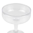 GET 32 oz Super Margarita Glass, SAN Plastic, Clear (SW-1432-1-CL) thumbnail 4
