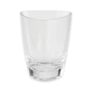 GET 3 oz Shot Glass, SAN Plastic, Clear (SW-1434-CL) thumbnail 2
