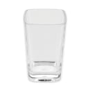 GET 3 oz Shot Glass, SAN Plastic, Clear (SW-1435-CL) thumbnail 2