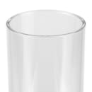 GET 5 oz Juice Glass, SAN Plastic, Clear (SW-1443-1-CL) thumbnail 4