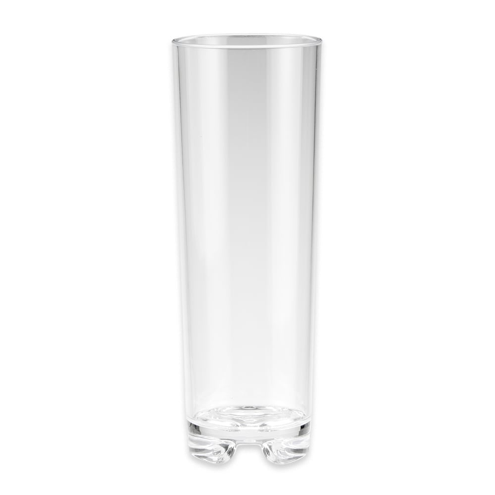 GET 12 oz Clear Plastic Tumbler (SW-1444-1-CL)