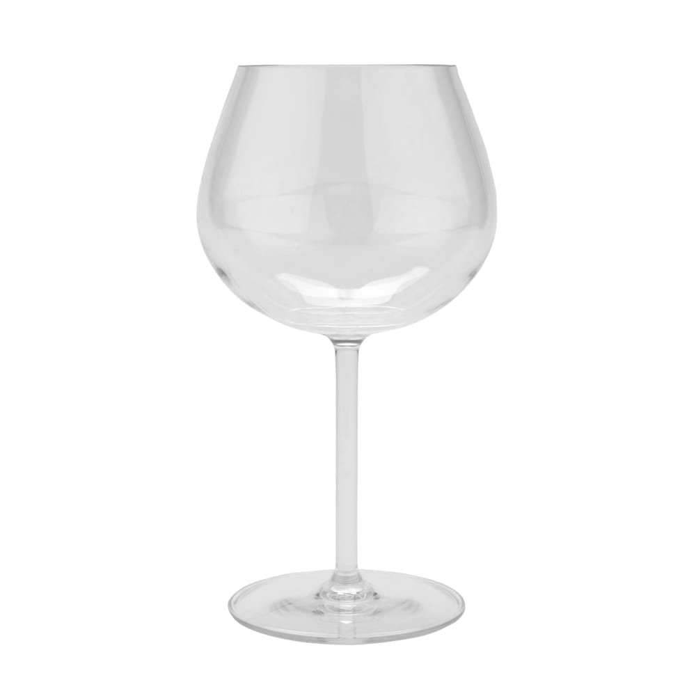 GET 20 oz Balloon Wine Glass - Tritan™ Plastic, Clear (SW-1447-1-CL)