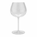 GET 20 oz Balloon Wine Glass - Tritan™ Plastic, Clear (SW-1447-1-CL) thumbnail 4