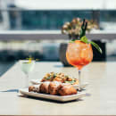 GET 20 oz Balloon Wine Glass - Tritan™ Plastic, Clear (SW-1447-1-CL) thumbnail 5