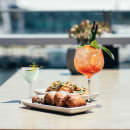 GET 20 oz Balloon Wine Glass - Tritan™ Plastic, Clear (SW-1447-1-CL) thumbnail 9