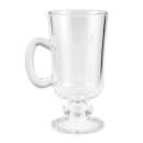 GET 10 oz Plastic Irish Coffee Mug, Clear (SW-1449-CL) thumbnail 2
