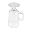 GET 10 oz Plastic Irish Coffee Mug, Clear (SW-1449-CL) thumbnail 3