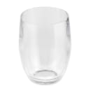 GET 12 oz Wine Glass, SAN Plastic, Clear (SW-1461-CL) thumbnail 2