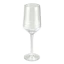 GET 10 oz Wine Glass, Tritan Plastic, Clear (SW-1463-CL) thumbnail 2