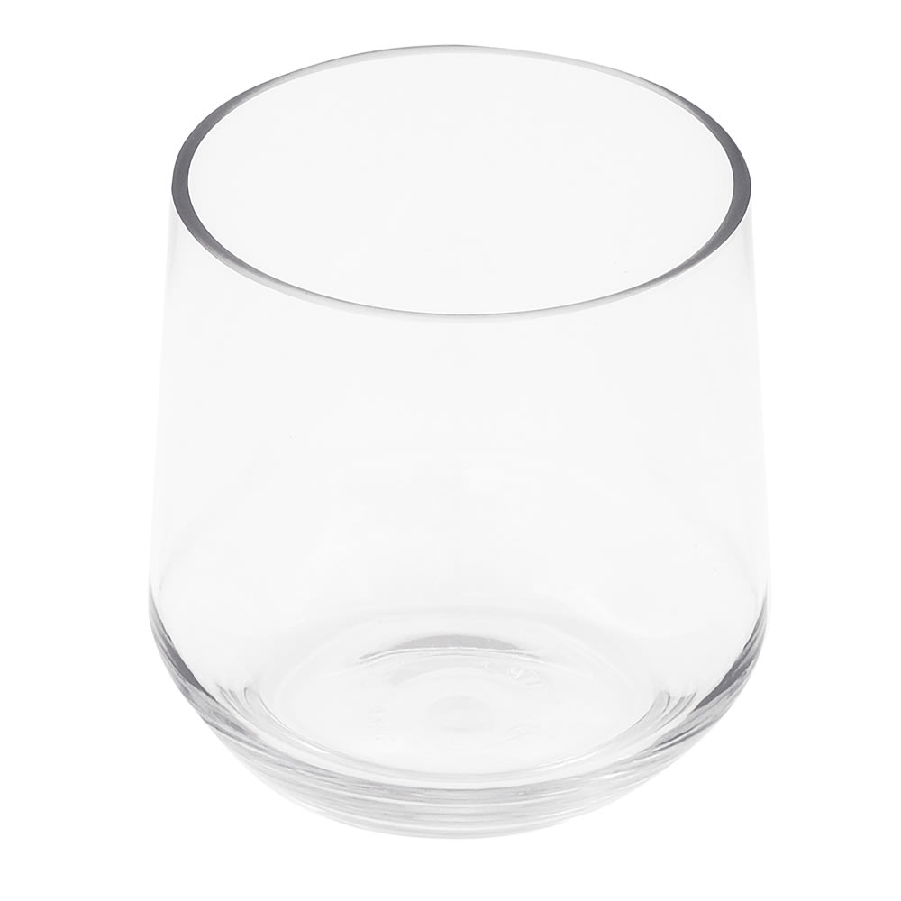 GET 10 oz Rocks Glass, Tritan, Clear (SW-1468-CL)