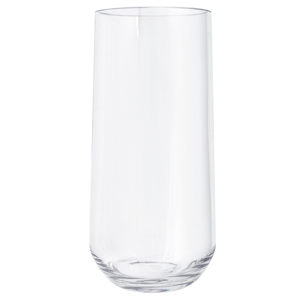 GET 16 oz Clear Plastic Tumbler (SW-1469-CL)