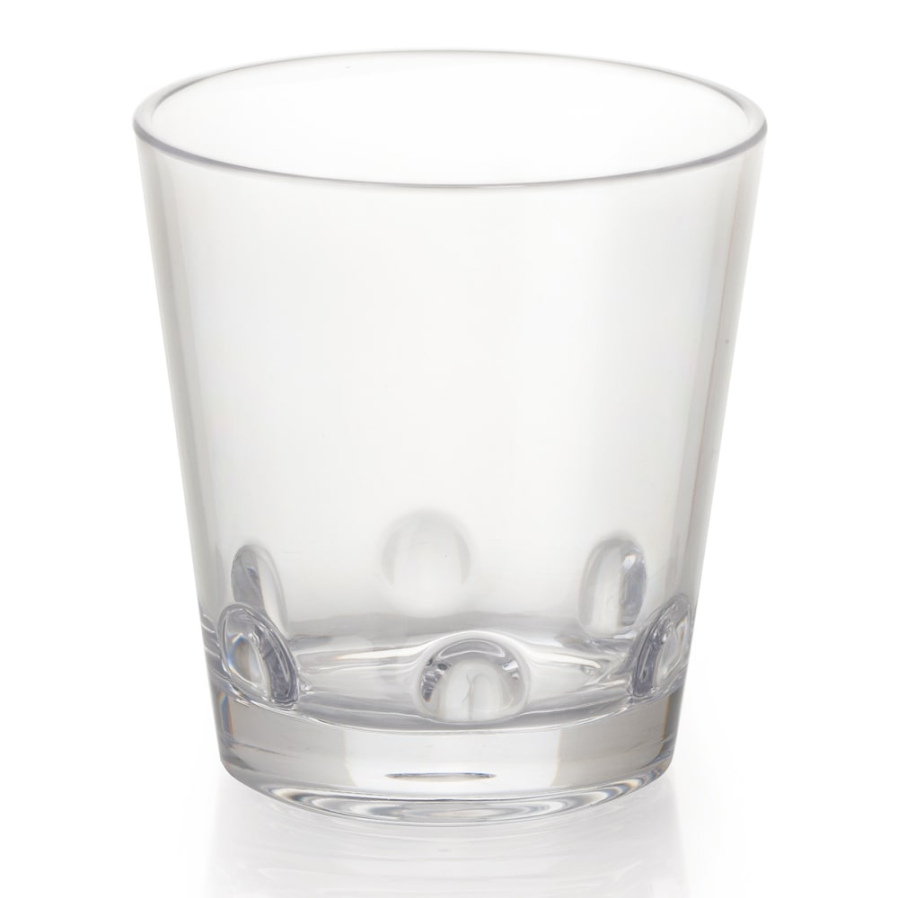 GET 12 oz Clear Plastic Tumbler (SW-1474-CL)