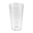GET 16 oz Clear Plastic Tumbler (SW-1516-CL) thumbnail 2