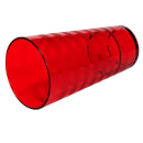 GET 20 oz Red Plastic Tumbler (SW-1520-R) thumbnail 2