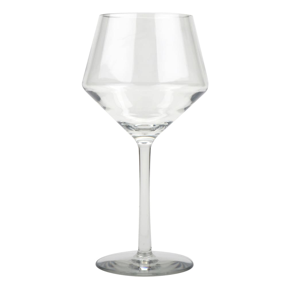 GET 20 oz Wine Glass, Tritan™ Plastic, Clear (SW-2000-CL)