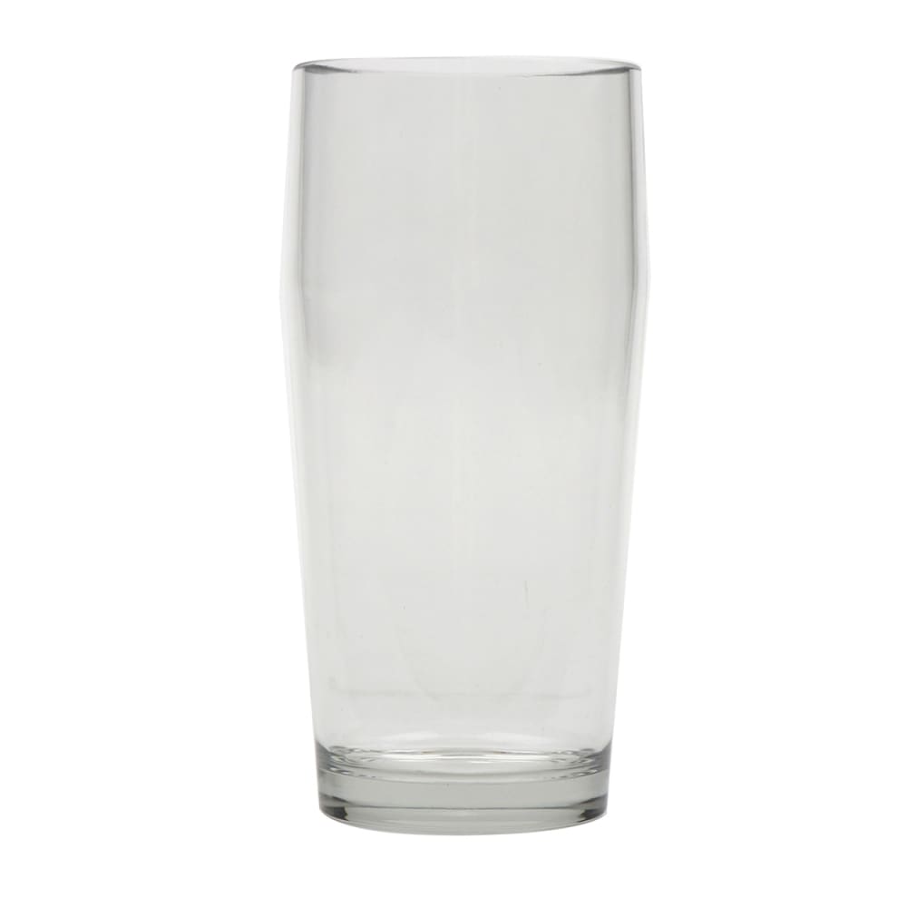 GET 16 oz Pint Glass, Tritan™ Plastic, Clear (SW-2006-CL)