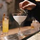 GET 6 oz Martini/Cocktail Glass, Tritan™ Plastic, Clear (SW-2014-CL) thumbnail 7