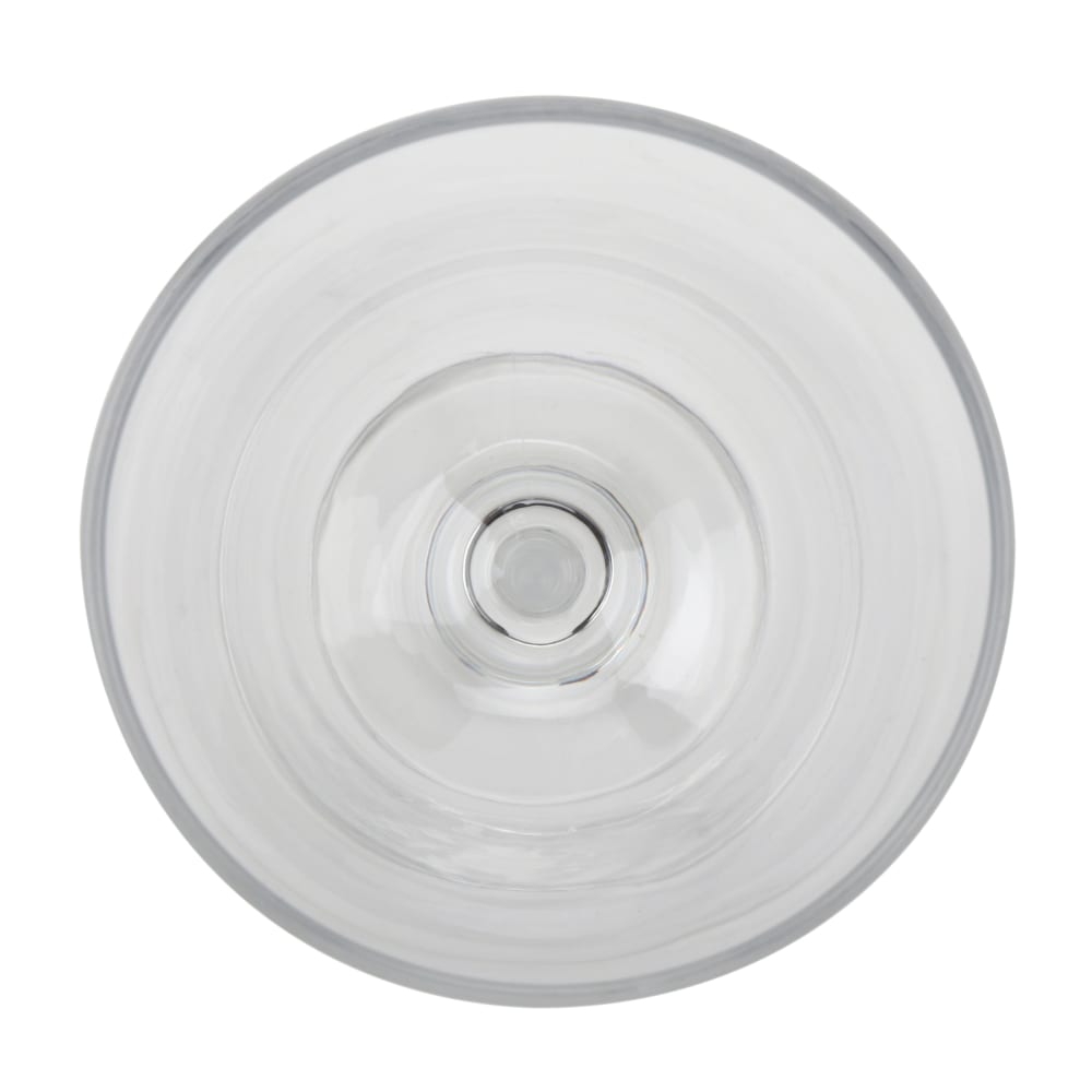 GET 3 1/2 oz Rocks Glass, Tritan™ Plastic, Clear (SW-2016-CL)