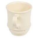 GET 8 oz Plastic Coffee Mug, Clear (TM-1208-P) thumbnail 3