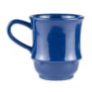GET 8 oz Plastic Coffee Mug, Blue (TM-1208-TB) thumbnail 2