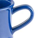 GET 8 oz Plastic Coffee Mug, Blue (TM-1208-TB) thumbnail 5