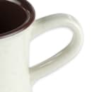 GET 8 oz Plastic Coffee Mug, White (TM-1208-U) thumbnail 5