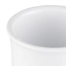 GET 8 oz Plastic Coffee Mug, White (TM-1208-W) thumbnail 4